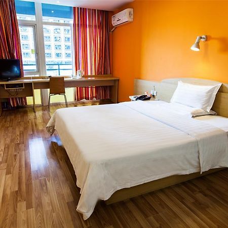7Days Inn Qingdao Haiyunan Xinglong Road Phòng bức ảnh