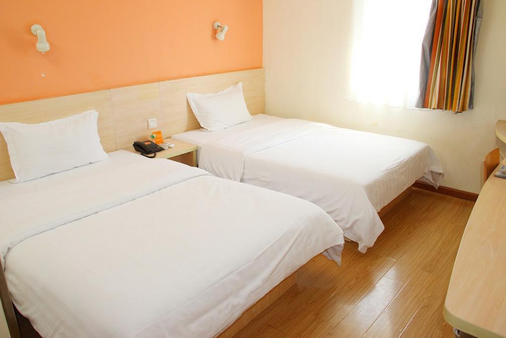 7Days Inn Qingdao Haiyunan Xinglong Road Phòng bức ảnh