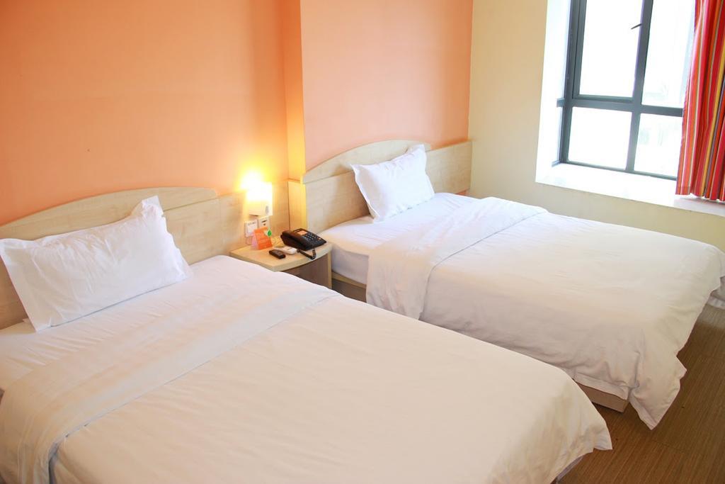 7Days Inn Qingdao Haiyunan Xinglong Road Phòng bức ảnh