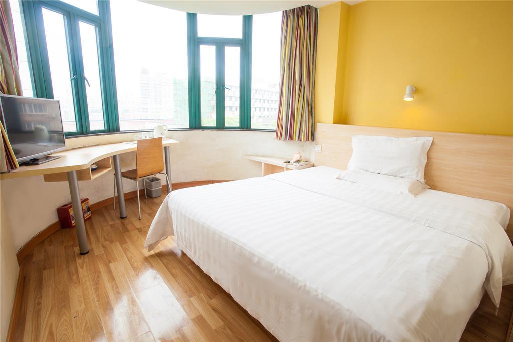 7Days Inn Qingdao Haiyunan Xinglong Road Phòng bức ảnh
