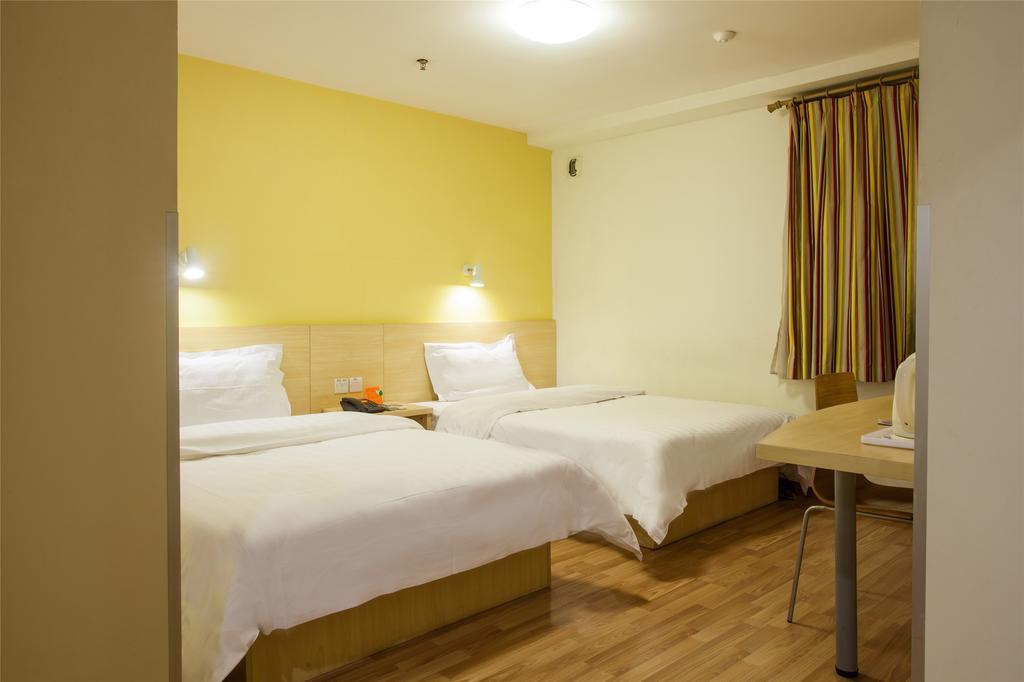 7Days Inn Qingdao Haiyunan Xinglong Road Phòng bức ảnh