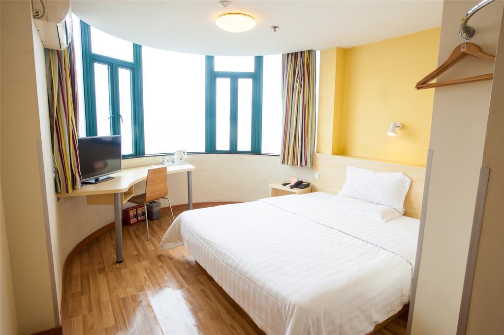 7Days Inn Qingdao Haiyunan Xinglong Road Phòng bức ảnh