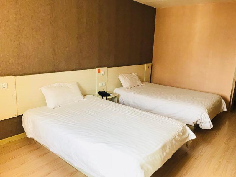 7Days Inn Qingdao Haiyunan Xinglong Road Ngoại thất bức ảnh
